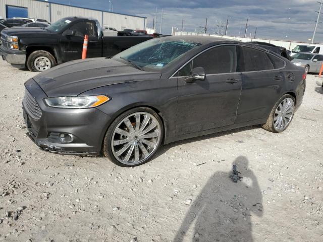 Photo 1 from auction – 2015 FORD FUSION SE with VIN 3FA6P0HD2FR279060
