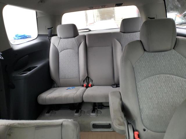 Photo 10 from auction – 2008 GMC ACADIA SLE with VIN 1GKEV13768J127996