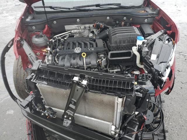 Photo 11 from auction – 2019 VOLKSWAGEN ATLAS SE with VIN 1V2UR2CA1KC554347
