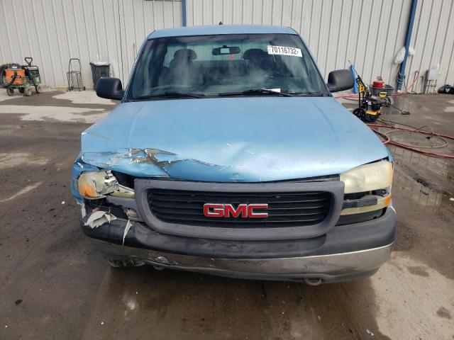 Foto 5 de la subasta – 2002 GMC NEW SIERRA con VIN 2GTEC19V621388327