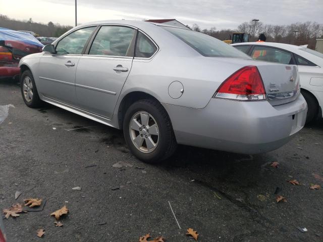 Photo 2 from auction – 2011 CHEVROLET IMPALA LS with VIN 2G1WF5EK6B1114701