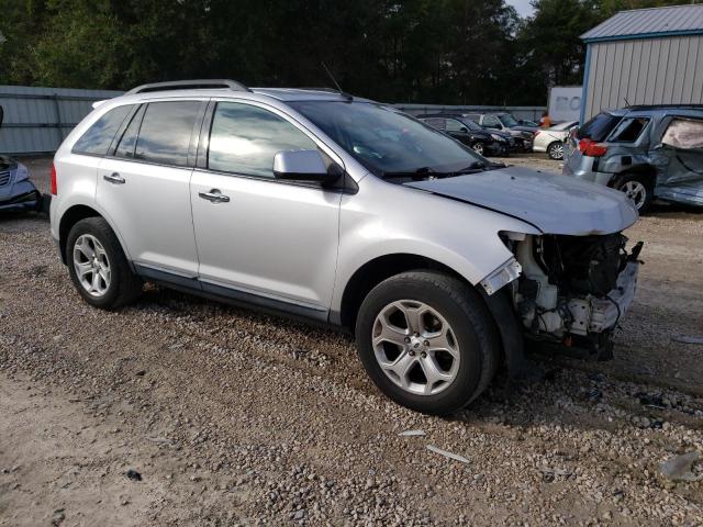 Photo 4 from auction – 2011 FORD EDGE SEL with VIN 2FMDK3JC6BBA63400