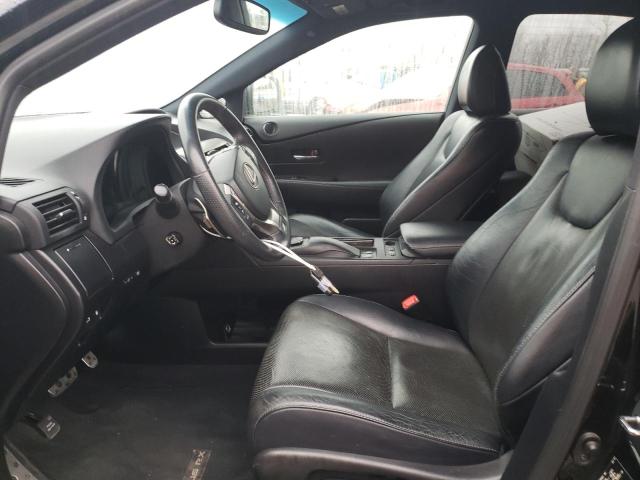 Photo 7 from auction – 2013 LEXUS RX 350 BAS with VIN 2T2BK1BA2DC196058