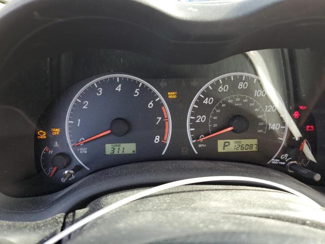 Photo 9 from auction – 2012 TOYOTA COROLLA BA with VIN 2T1BU4EE6CC763160