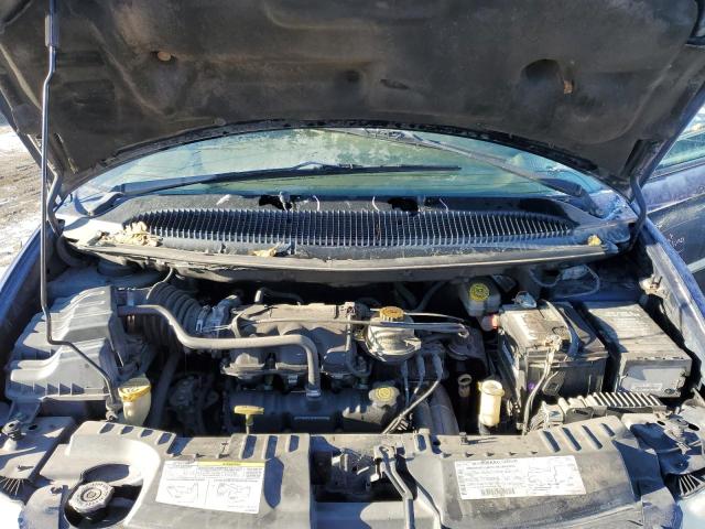 Photo 12 from auction – 2002 DODGE CARAVAN SP with VIN 1B4GP45382B709302