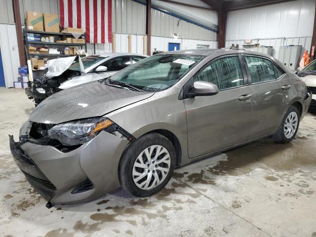 Photo 1 from auction – 2017 TOYOTA COROLLA L with VIN 2T1BURHE0HC754390