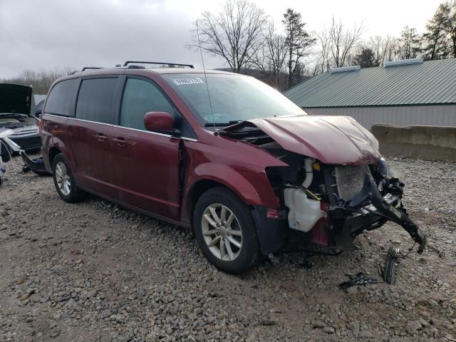 Photo 4 from auction – 2019 DODGE GRAND CARA with VIN 2C4RDGCG8KR565747