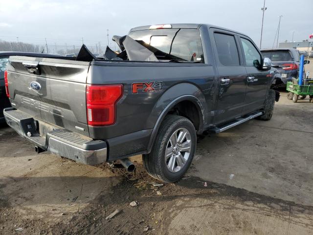 Photo 3 from auction – 2020 FORD F150 SUPER with VIN 1FTEW1E46LKE14754