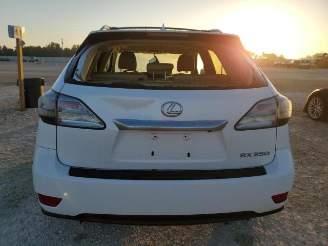 Photo 6 from auction – 2011 LEXUS RX 350 with VIN 2T2BK1BA0BC084209