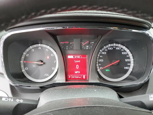 Photo 9 from auction – 2016 GMC TERRAIN SL with VIN 2GKFLTE36G6203311