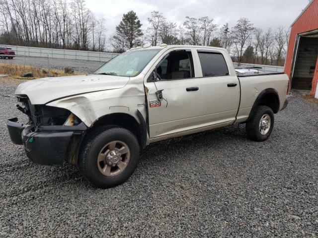 DODGE RAM 2500 2010 with VIN 3D7TT2CT1AG121466 - Photo from auction