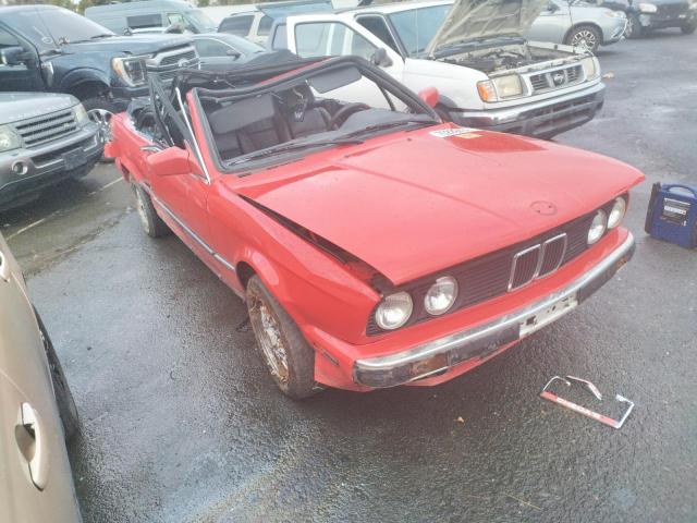 Photo 4 from auction – 1991 BMW 325 IC with VIN WBABB1314MEC04113