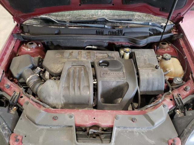 Photo 11 from auction – 2009 PONTIAC G5 with VIN 1G2AS18H497165900