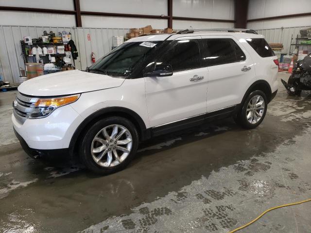 FORD EXPLORER X 2014 with VIN 1FM5K8D8XEGA42331 - Photo from auction