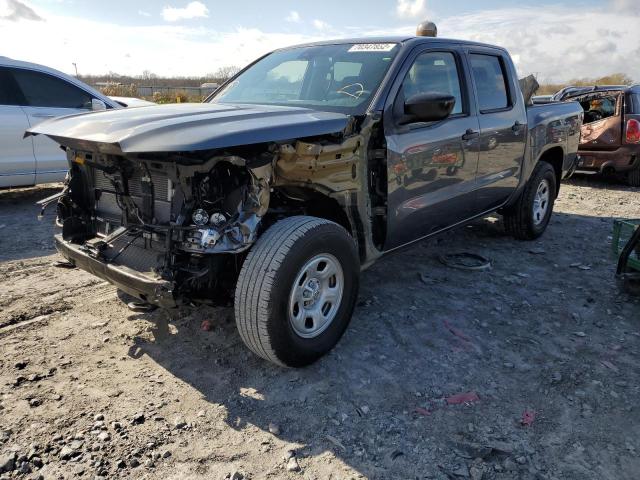 NISSAN FRONTIER S 2022 with VIN 1N6ED1EK3NN638115 - Photo from auction