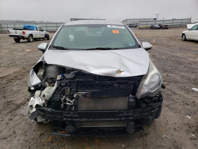 Photo 5 from auction – 2013 KIA RIO LX with VIN KNADM4A38D6302058