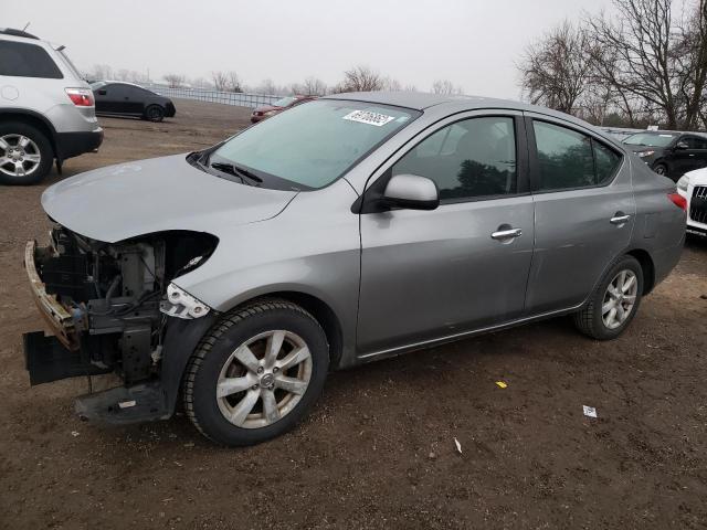 Photo 1 from auction – 2012 NISSAN VERSA S with VIN 3N1CN7APXCL828540
