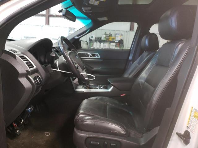 Photo 7 from auction – 2014 FORD EXPLORER X with VIN 1FM5K8D8XEGA42331