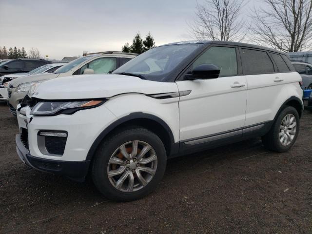 LAND ROVER RANGE ROVE 2017 with VIN SALVP2BG7HH177321 - Photo from auction
