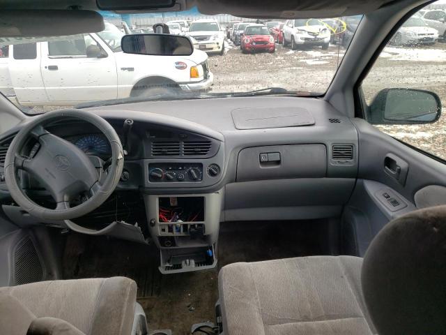 Photo 8 from auction – 2002 TOYOTA SIENNA CE with VIN 4T3ZF19C02U441408
