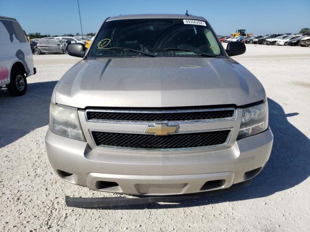 Photo 5 from auction – 2008 CHEVROLET AVALANCHE with VIN 3GNEC12J78G110065