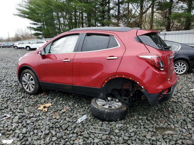 Photo 2 from auction – 2019 BUICK ENCORE PRE with VIN KL4CJASB4KB800946