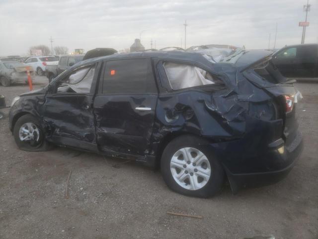 Zdjęcie 2 z aukcji – 2016 CHEVROLET TRAVERSE L z VIN 1GNKRFKD2GJ334222