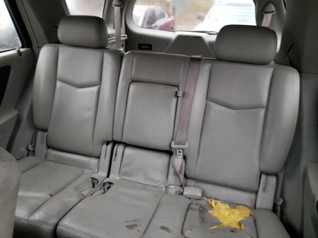 Photo 10 from auction – 2006 CADILLAC SRX with VIN 1GYEE637460157214