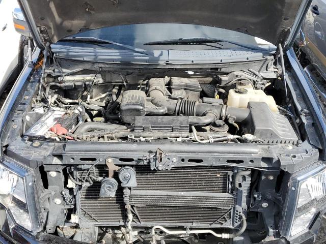 Photo 11 from auction – 2010 FORD F150 SUPER with VIN 1FTFW1EV4AFB55975