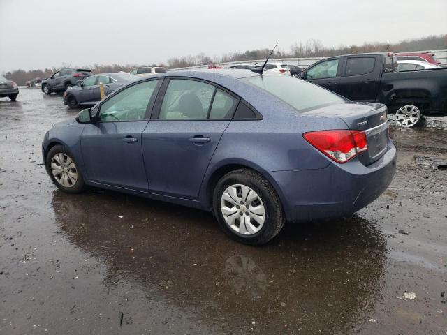 Photo 2 from auction – 2014 CHEVROLET CRUZE LS with VIN 1G1PA5SG4E7234474