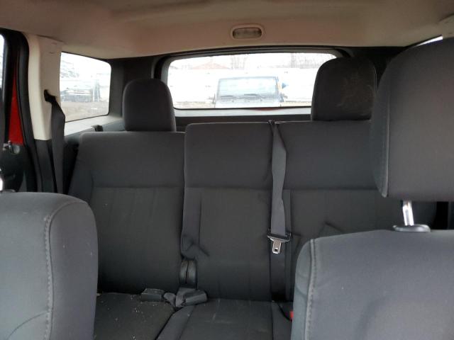 Photo 10 from auction – 2011 DODGE NITRO HEAT with VIN 1D4PT4GX4BW508006