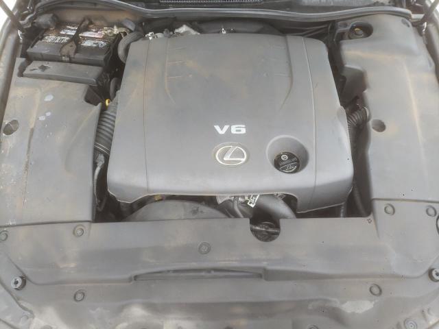 Photo 11 from auction – 2010 LEXUS IS 250 with VIN JTHBF5C2XA5113166