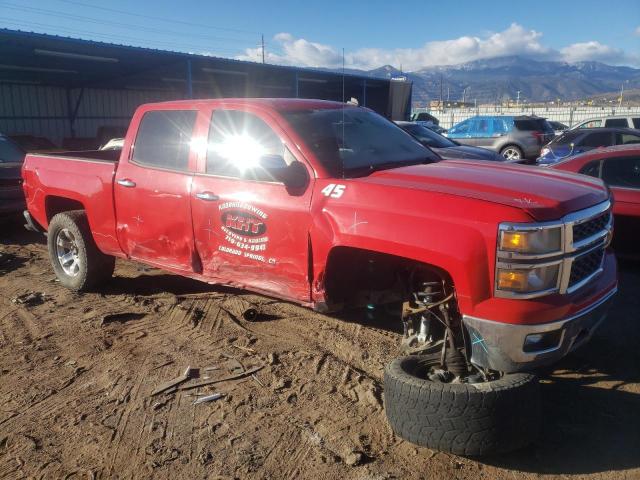 Photo 4 from auction – 2014 CHEVROLET SILVERADO with VIN 3GCUKREC4EG150571