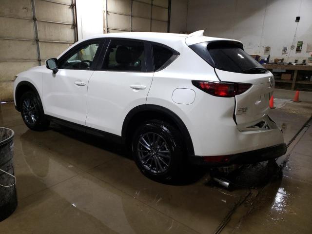 Photo 2 from auction – 2021 MAZDA CX-5 TOURI with VIN JM3KFBCM4M0481370