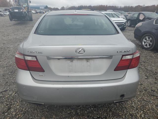 Photo 6 from auction – 2007 LEXUS LS 460 with VIN JTHBL46F375014280