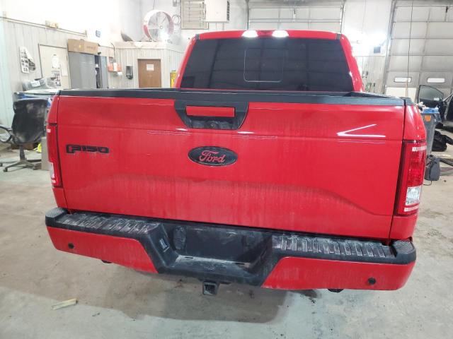 Photo 6 from auction – 2017 FORD F150 SUPER with VIN 1FTEW1EF0HKC69591