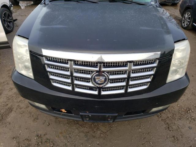 Photo 11 from auction – 2007 CADILLAC ESCALADE L with VIN 1GYFK63877R284347