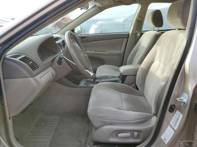 Photo 7 from auction – 2003 TOYOTA CAMRY LE with VIN JTDBE32K730170869