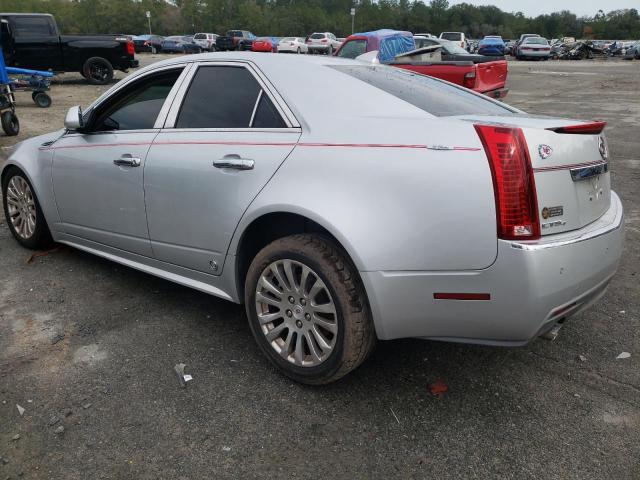 Photo 2 from auction – 2010 CADILLAC CTS PREMIU with VIN 1G6DS5EVXA0104464