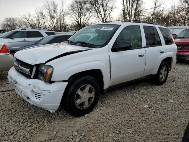 CHEVROLET TRAILBLAZE 2005 with VIN 1GNDT13S452213483 - Photo from auction