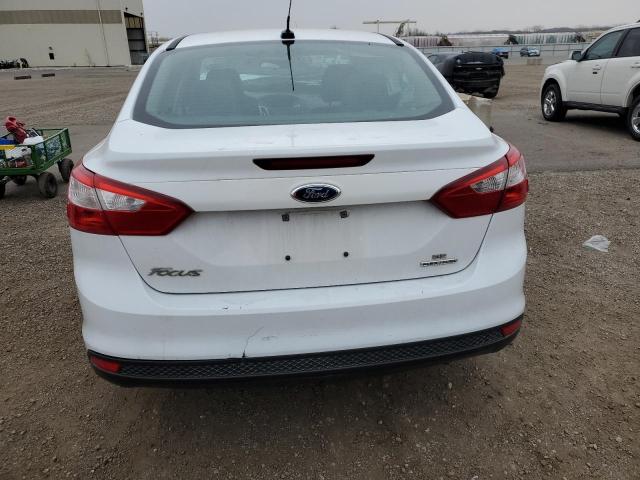 Photo 6 from auction – 2013 FORD FOCUS SE with VIN 1FADP3F22DL308207