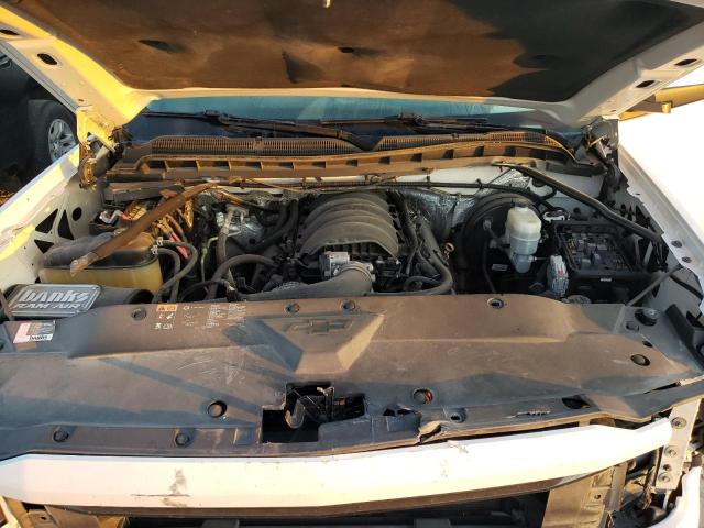 Photo 11 from auction – 2016 CHEVROLET SILVERADO with VIN 1GCVKREC4GZ214311