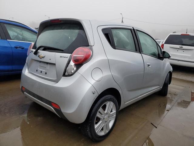 Photo 3 from auction – 2014 CHEVROLET SPARK LS with VIN KL8CB6S96EC427154