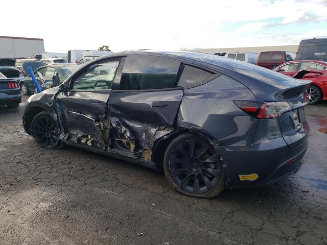 Photo 2 from auction – 2021 TESLA MODEL Y with VIN 5YJYGDEE8MF298735