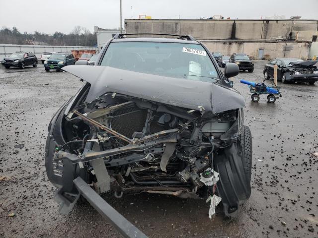 Photo 5 from auction – 2007 TOYOTA 4RUNNER SR with VIN JTEBU14R078104166