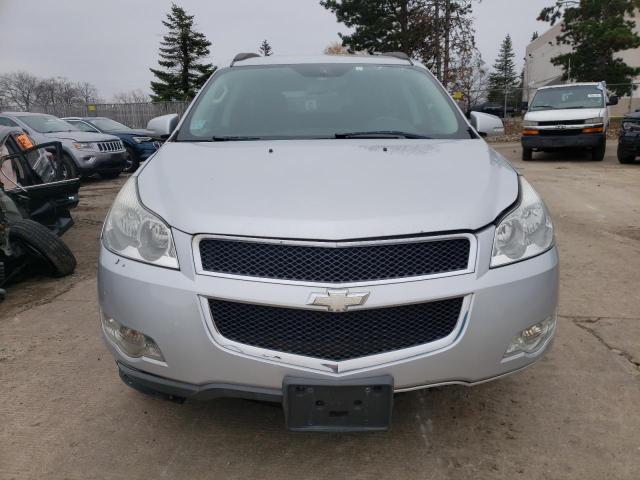 Photo 5 from auction – 2012 CHEVROLET TRAVERSE L with VIN 1GNKRGED6CJ381748