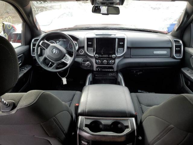Photo 8 from auction – 2019 RAM 1500 BIG H with VIN 1C6SRFFT5KN658123