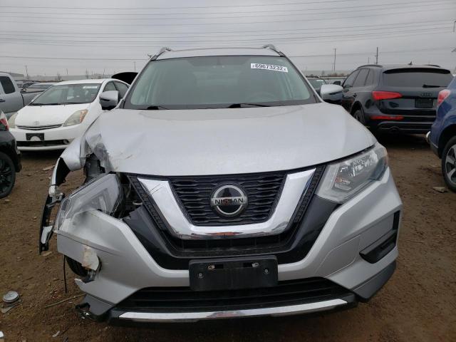 Photo 5 from auction – 2018 NISSAN ROGUE S with VIN 5N1AT2MV3JC772680