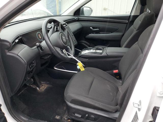 Photo 7 from auction – 2022 HYUNDAI TUCSON SEL with VIN KM8JFCA15NU014581