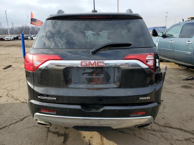 Photo 6 from auction – 2017 GMC ACADIA DEN with VIN 1GKKNXLS3HZ303317